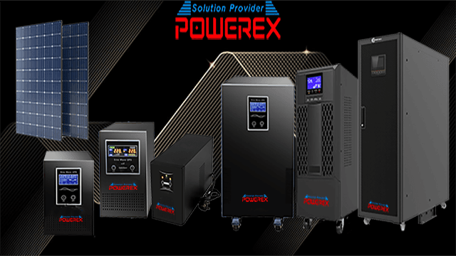 PowerEx Mobile Hero